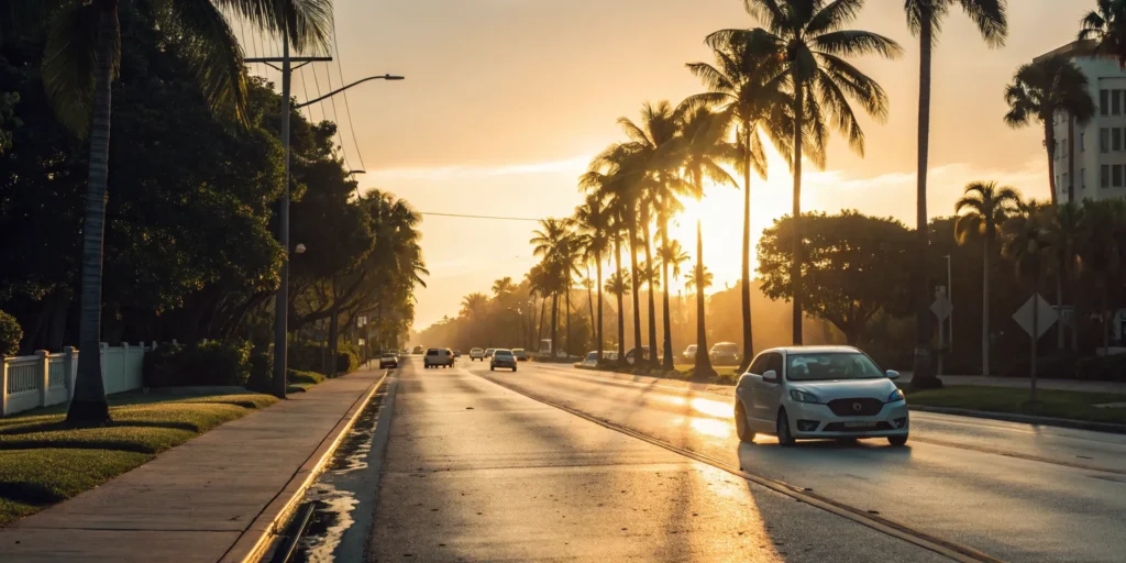 Best Miami traffic ticket attorney.