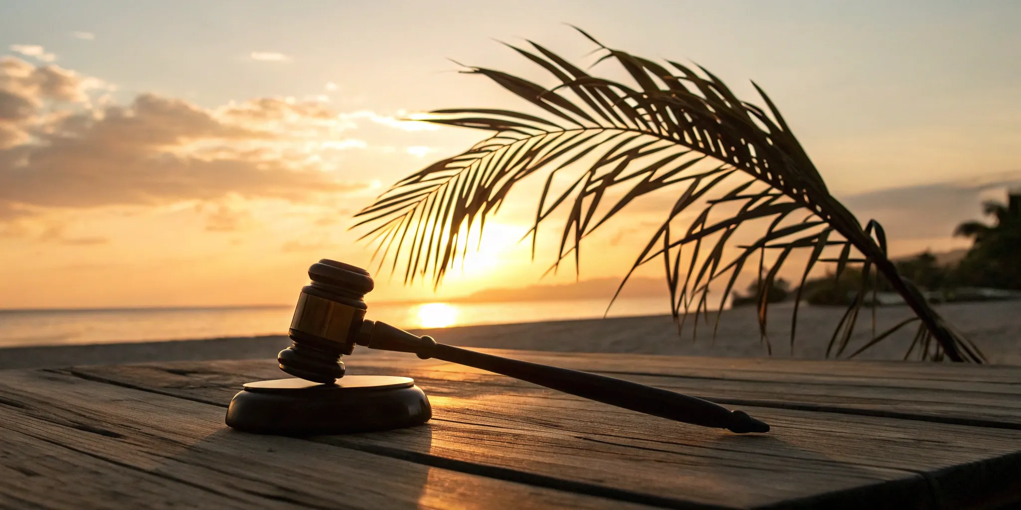 Florida court documents and notes about an injunction