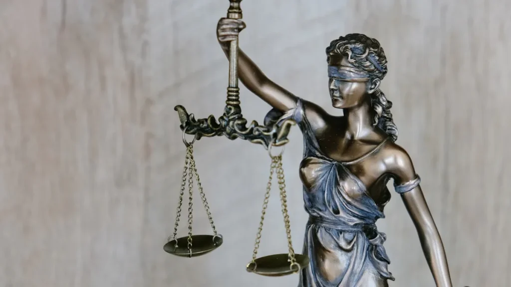 Drug trafficking defense attorney reviewing case files in Florida law office